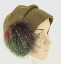 Walkmütze Wollmütze