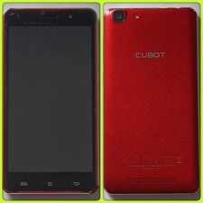Cubot Rainbow Dual SIM