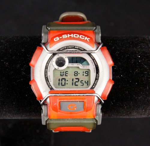 Casio shock resistant uhr - g,