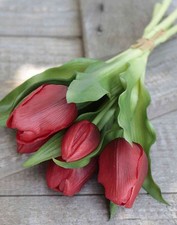 artplants Tulpen Blumenstrauß