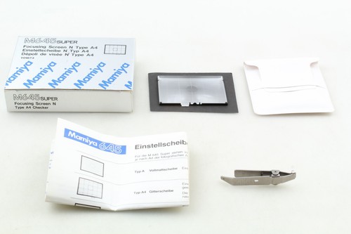 Neuwertig box mamiya - box], 645