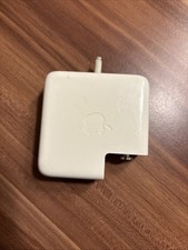 Original Apple 60W MagSafe Netzteil A1344 MacBook Pro Ladegerät — defekt