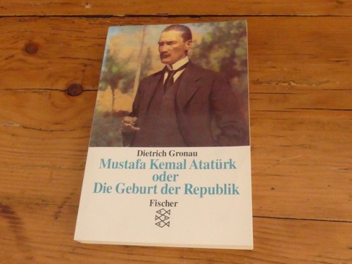 Dietrich gronau mustafa kemal - mustafa,