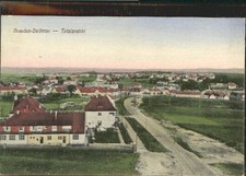 Dresden elbe hellerau 1918 - dresden, x