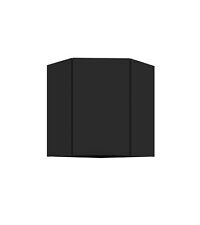 Küchen Eckhängeschrank 60x60