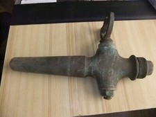 Fasshahn Messing Zapfhahn 