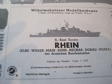 Rhein Tender Wilhelmshavener