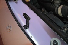 Kühler Kühlblech Slam Cover