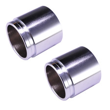 2x Bremssattelkolben für