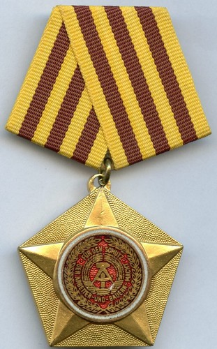 Ddr kampforden für - kampforden,