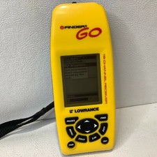 Lowrance iFinder Go Handheld