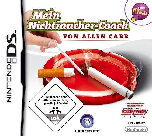 Endlich nichtraucher allen - endlich,