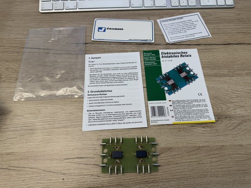 Conrad 08 elektronisches - 21,