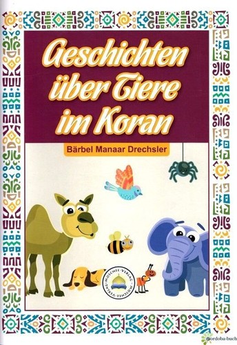 Geschichten über tiere - über,