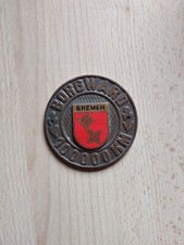 Borgward 100000 Km Plakette