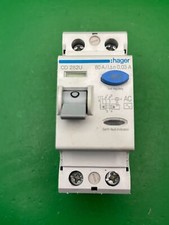 Hager CD284U 100A 30mA RCD