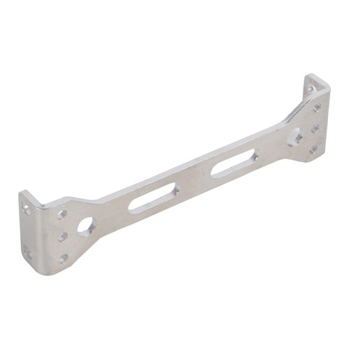 Aluminum rear body mount - aluminum,