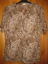 IDENTIC Damen T-Shirt Gr.XL -