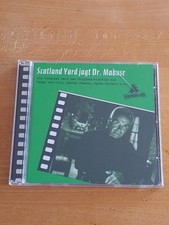 Scotland Yard jagt Dr. Mabuse