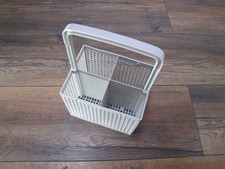 🔴 Besteckkorb Korb