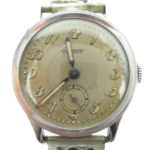 Seiko chronometer cluster - seiko,