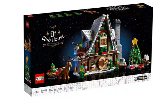 Lego icons 10275 - lego®,