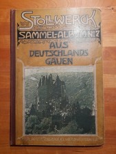 Stollwerck Sammelalbum, Nr. 7 Leeralbum von 1904.