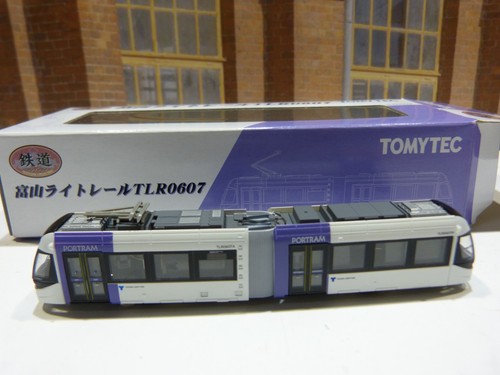Tomytec r0607 motorisierte - tomytec,