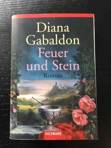 Diana gabaldon feuer - gabaldon;, und