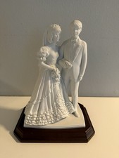 Kaiser Porzellan Brautpaar Porzellanfiguren Porzellanfigur Porzellanfiguren 2x