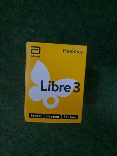 Freestyle libre plus sensor - libre,