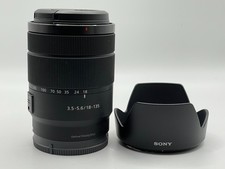 SONY SEL18135 18-135mm
