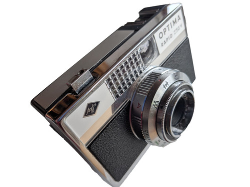 Agfa optima rapid - optima, 250v