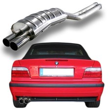 EISENMANN Sportauspuff ESD