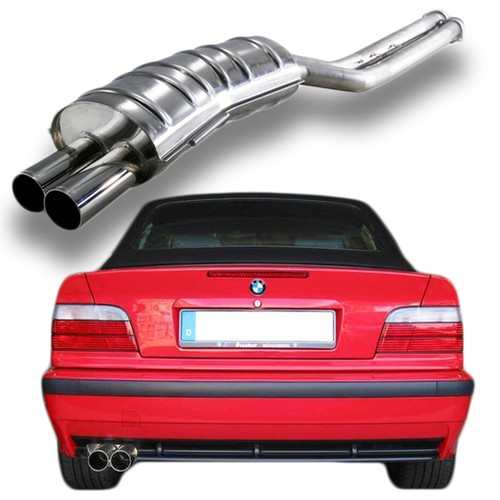 Eisenmann sportauspuff esd - sportauspuff,