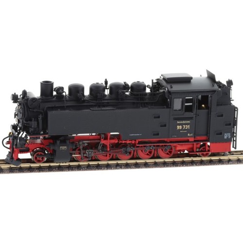Bemo 1108801 dampflok 731 - bemo,