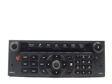 RADIO origineel Peugeot 407
