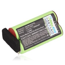 Akku für Moser ChromStyle