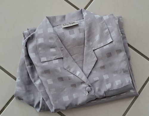 Schlafanzug pyjama damen - schlafanzug,