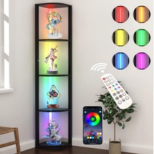 Große Acryl Vitrine