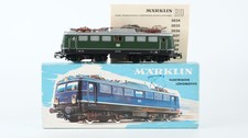 Märklin H0 3040 E-Lok BR E40 210 DB Wechselstrom (Licht Defekt)