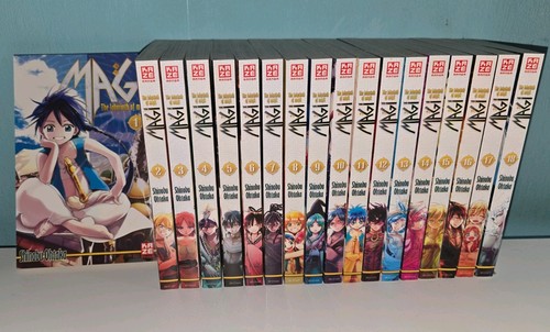 Magi the labyrinth - labyrinth, of