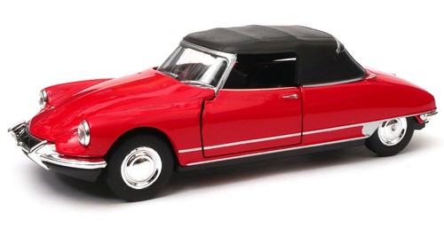 Welly citroen cabrio - ds, 19