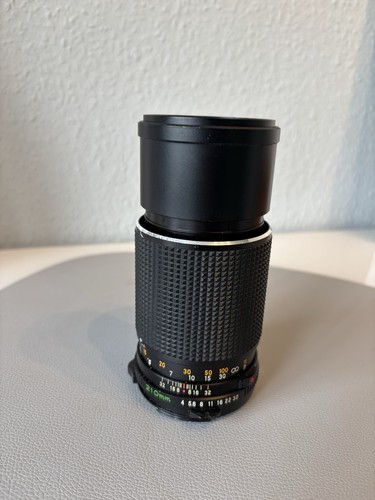 Objektiv mamiya sekor - objektiv, c