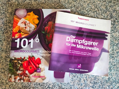 Tupperware microgourmet - tupperware,