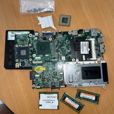 Dell Inspiron 6000   MB Mainboard Micro ATX Sockel , Prozessor Intel 1,73