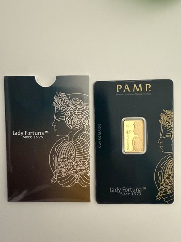 Pamp lady fortuna - pamp, gr