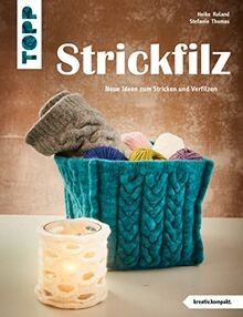 Strickfilz - , (kreativ.kompakt.)