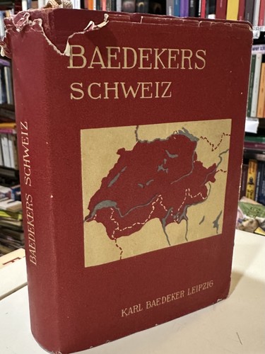 Reiseführer baedeker schweiz - baedeker,