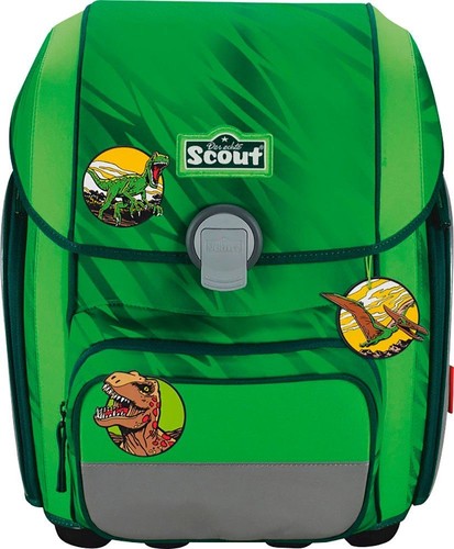 Scout schulranzen genius dino - ,
